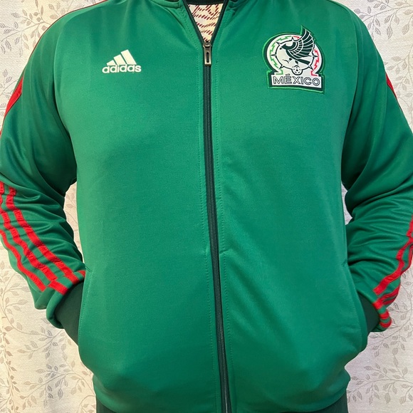 Black Friday sales!!Mexico men’s jacket new 2022 chamarra de Mexico - Picture 6 of 6